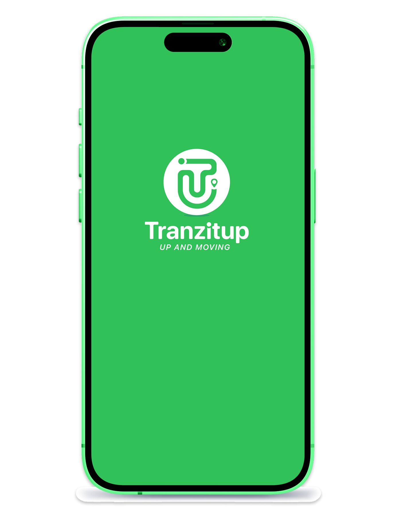 Tranzitup MaaS Interface