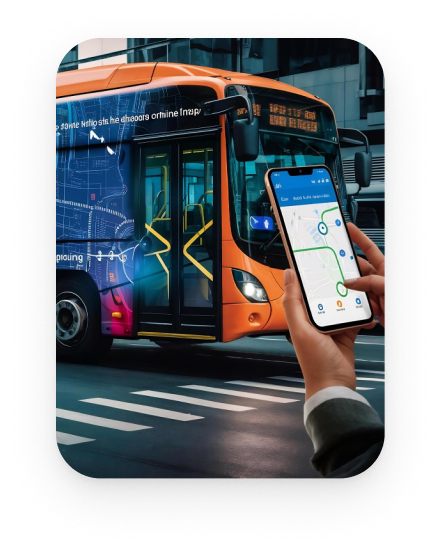 MaaS App Preview